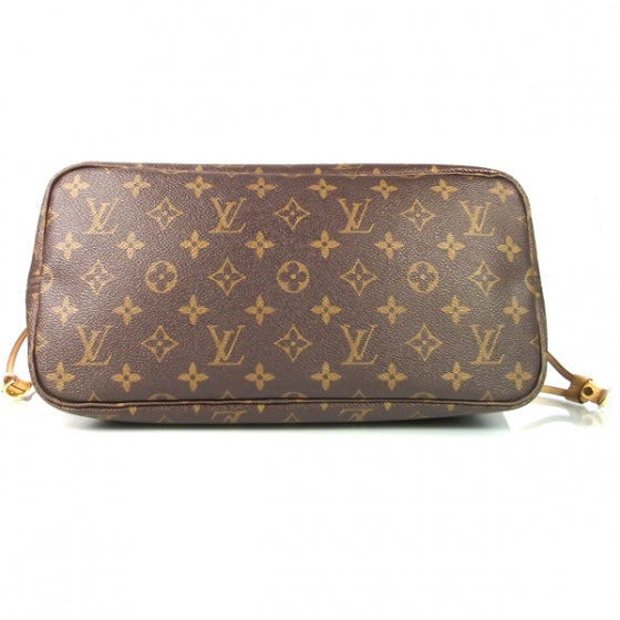 Louis Vuitton Monogram Neverfull MM 4 of 8