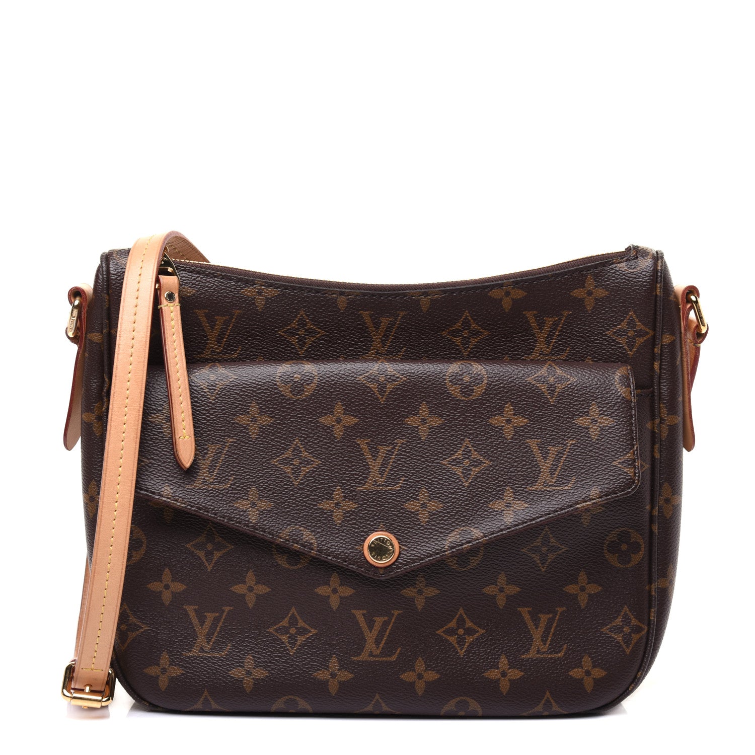 Louis Vuitton Monogram Mabillon 1 of 15