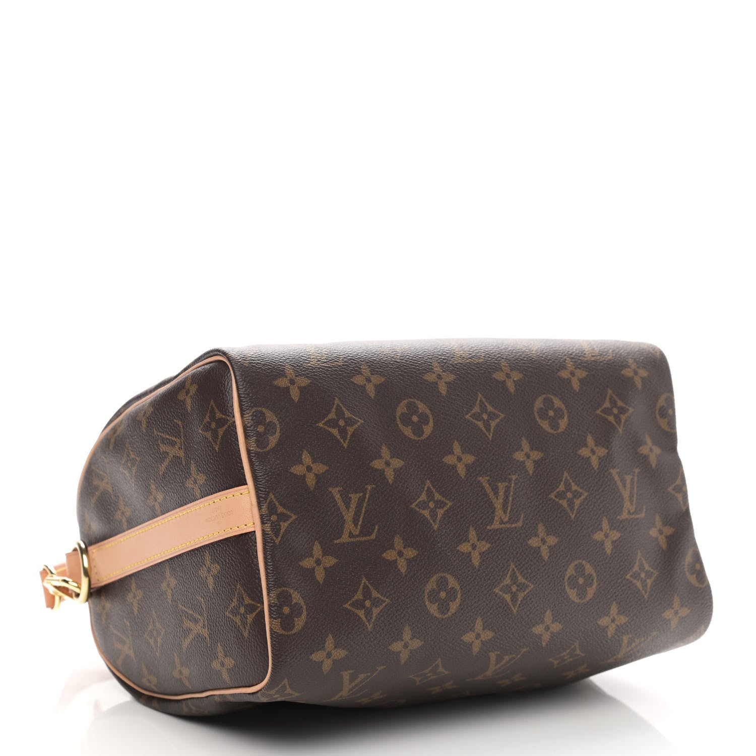 Louis Vuitton Monogram Speedy Bandouliere 25 5 of 12