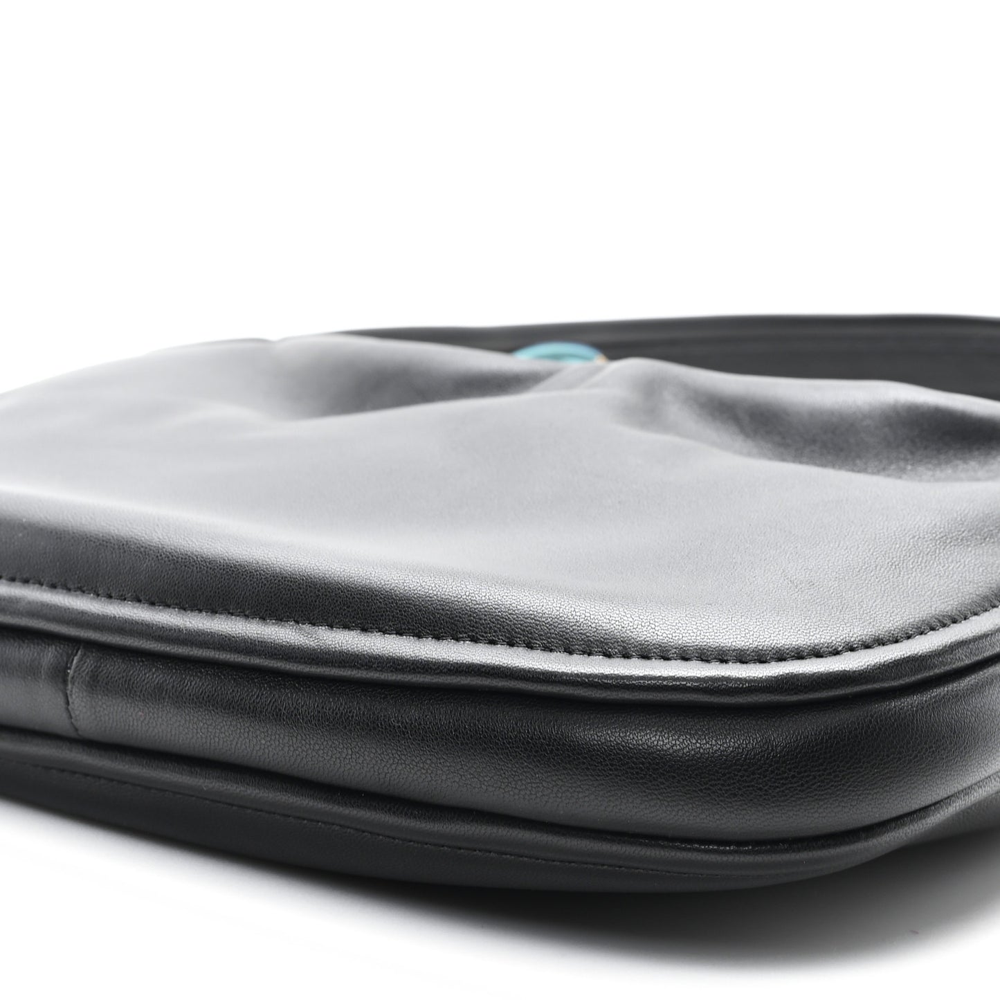 Small Go-Hobo Bag Black