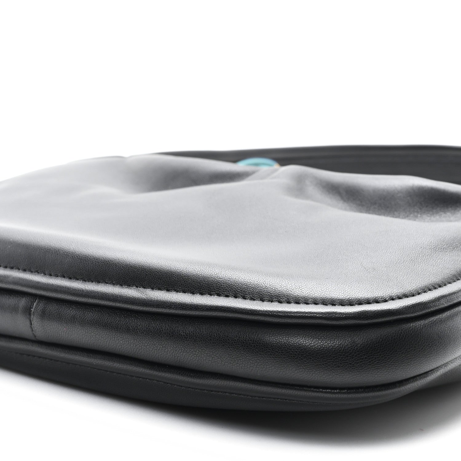 Valentino Garavani Small Go-Hobo Bag Black 9 of 9