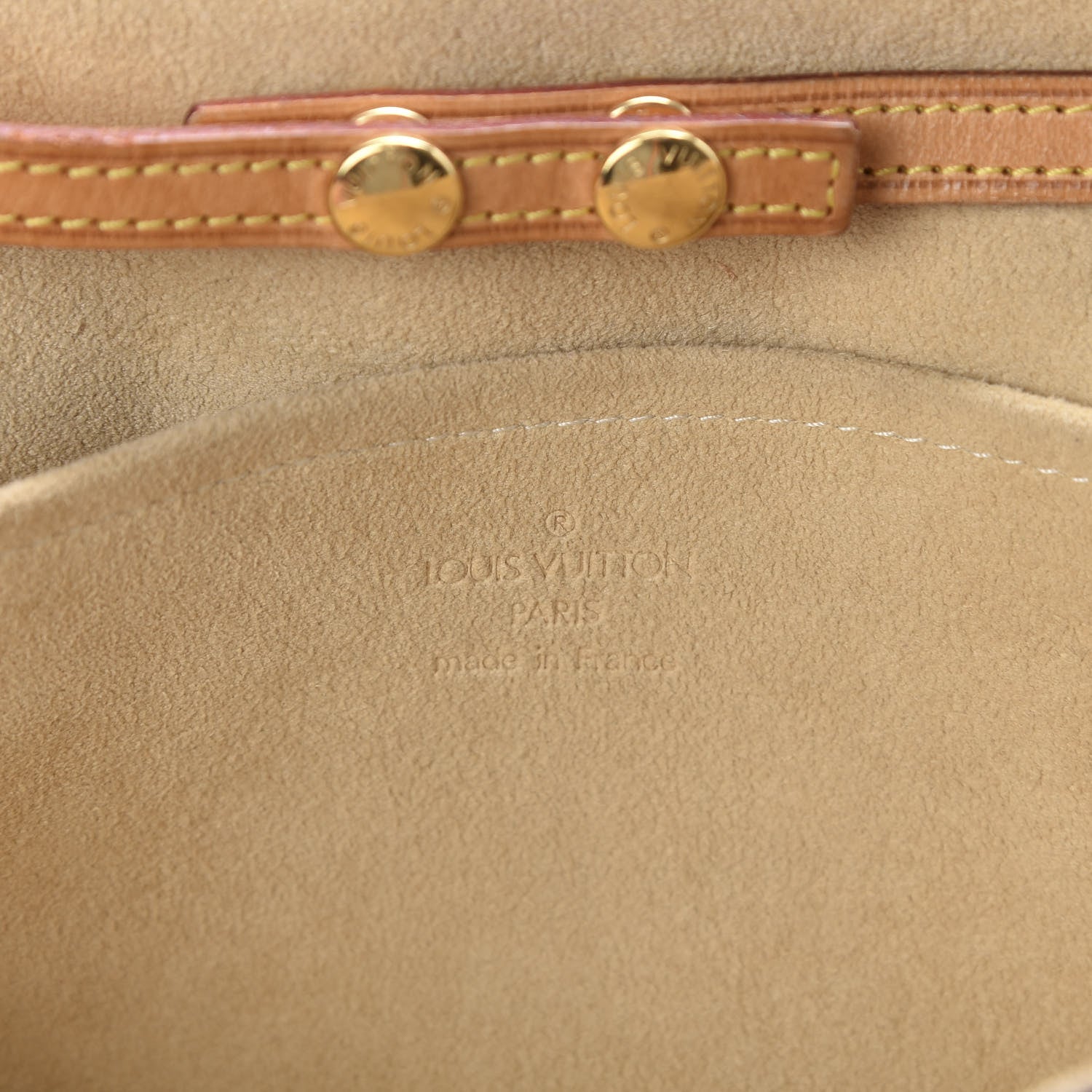 Louis Vuitton Monogram Pochette Twin GM 6 of 8