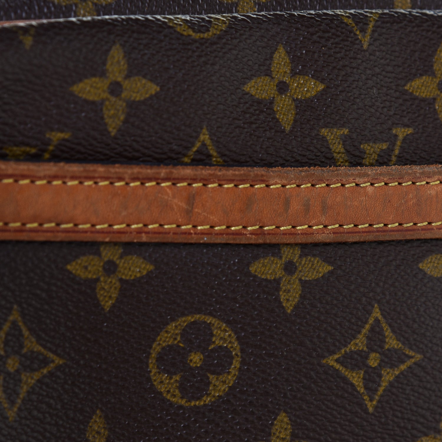 Louis Vuitton Monogram Jeune Fille 5 of 9