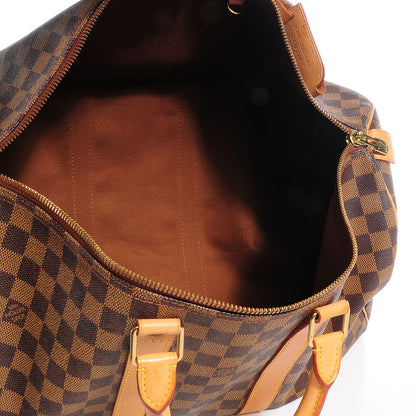 Louis Vuitton Damier Ebene Keepall 45 5 of 7
