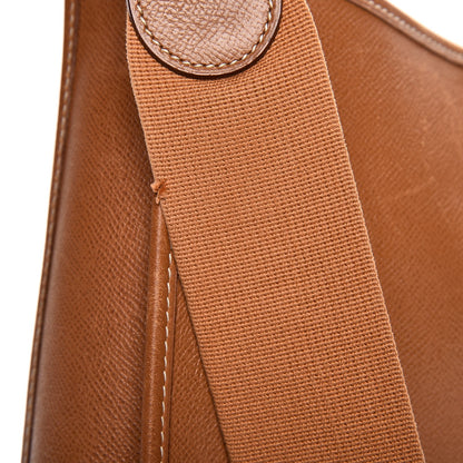 Hermes Courchevel Evelyne GM Gold 12 of 15