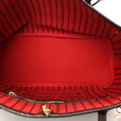 Louis Vuitton Damier Ebene Neo Neverfull PM 5 of 9