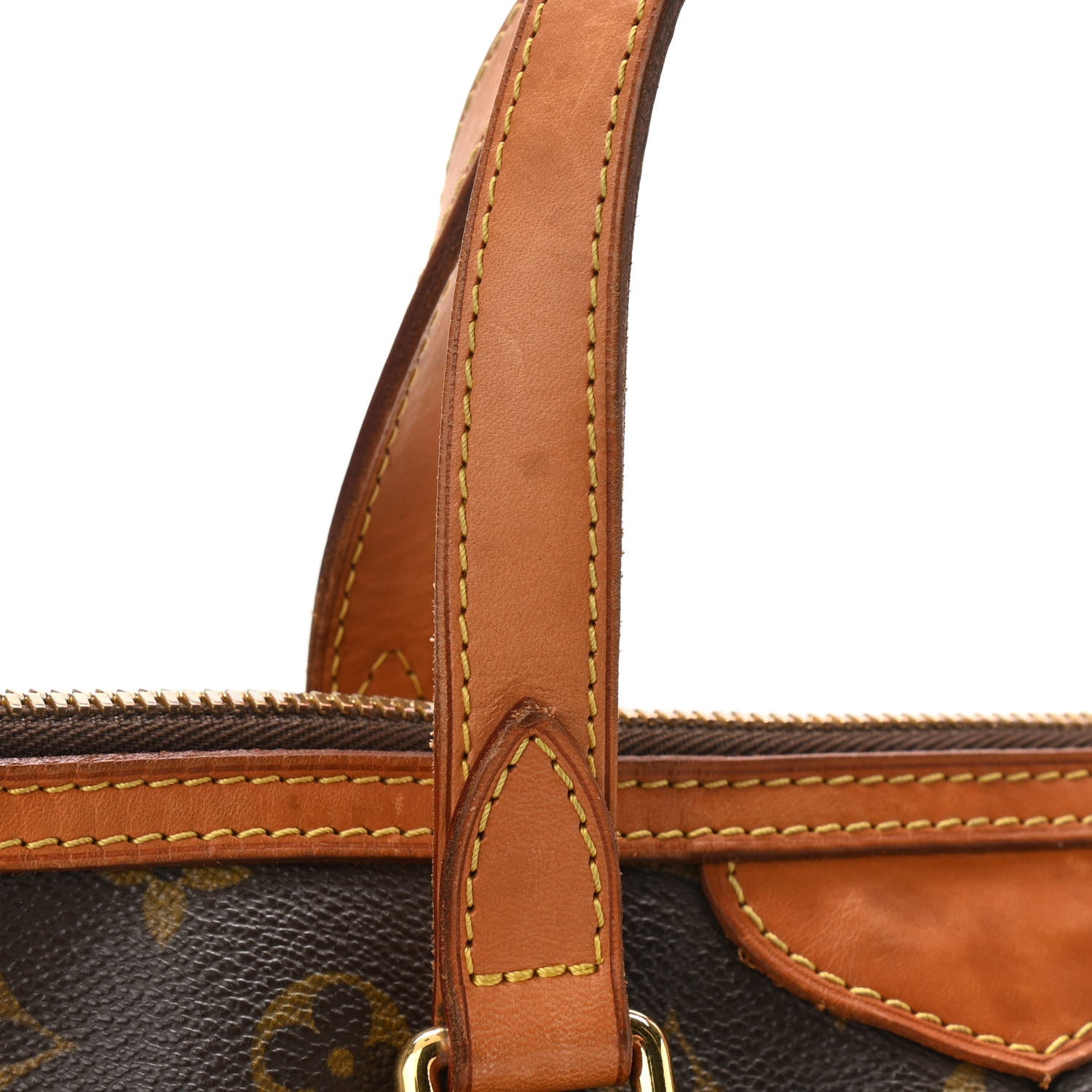 Louis Vuitton Monogram Palermo PM 11 of 12