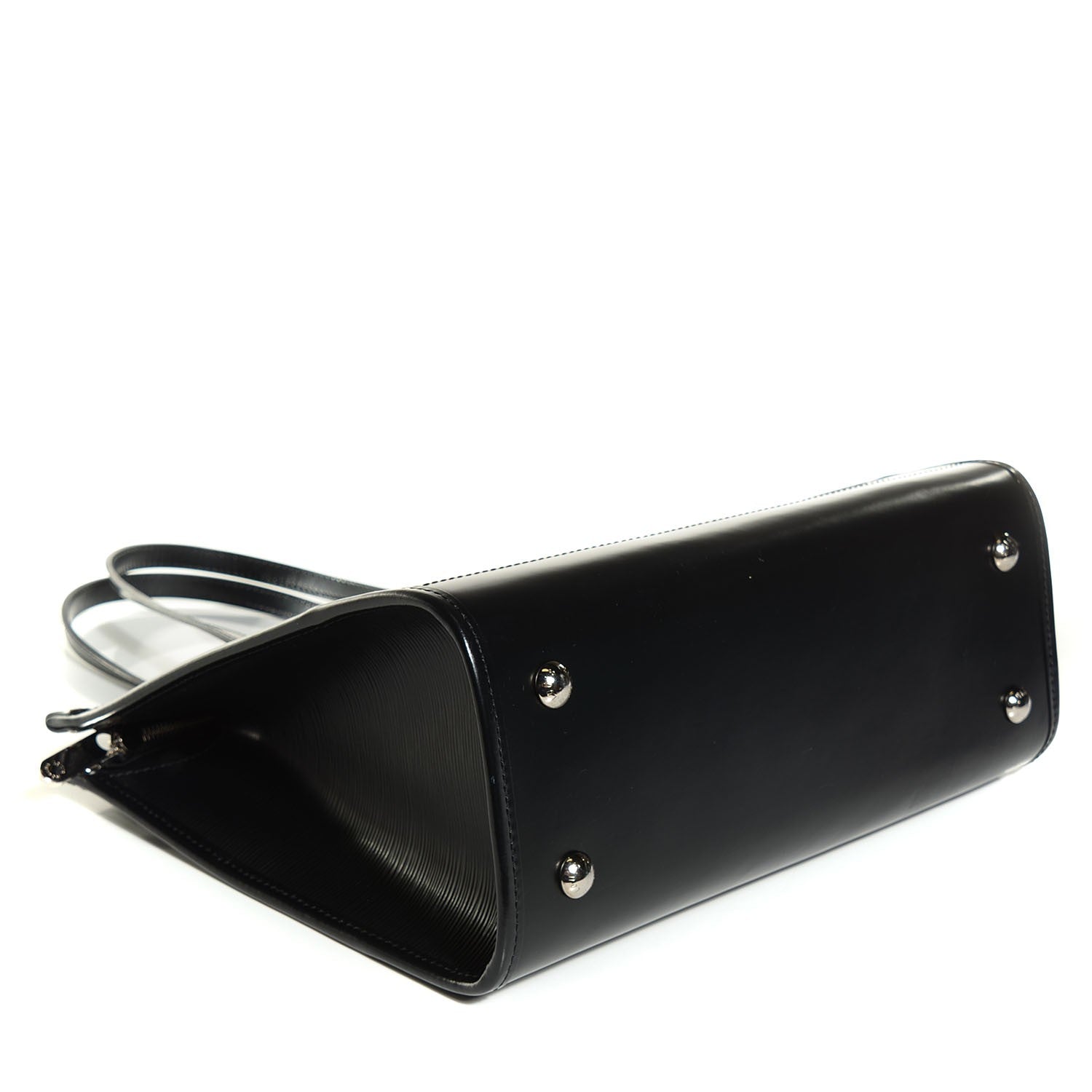 Louis Vuitton Epi Madeleine GM Black 4 of 7
