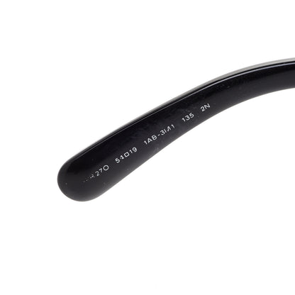 Prada Acetate Baroque Sunglasses SPR 27O Black 6 of 7