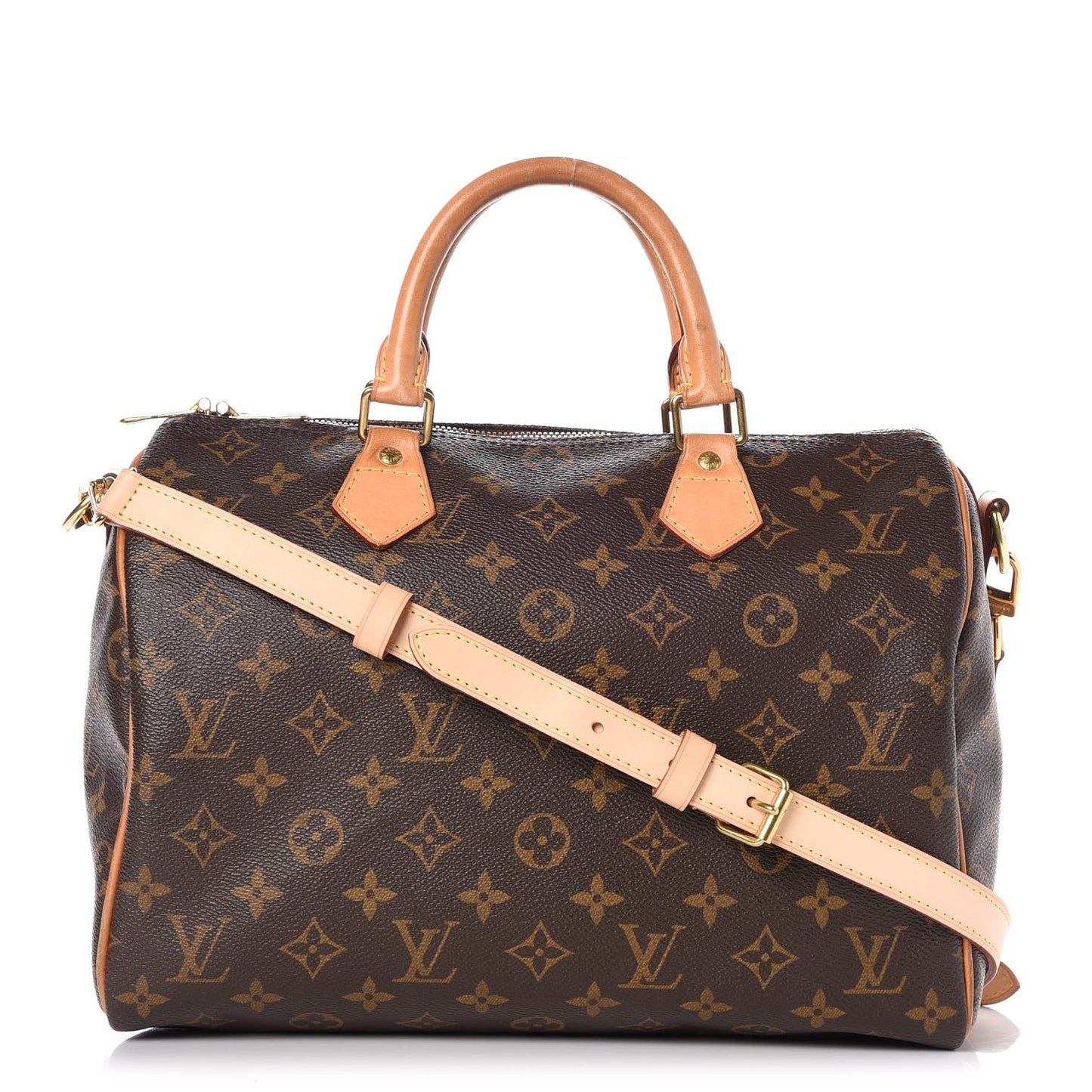 Monogram Speedy Bandouliere 30