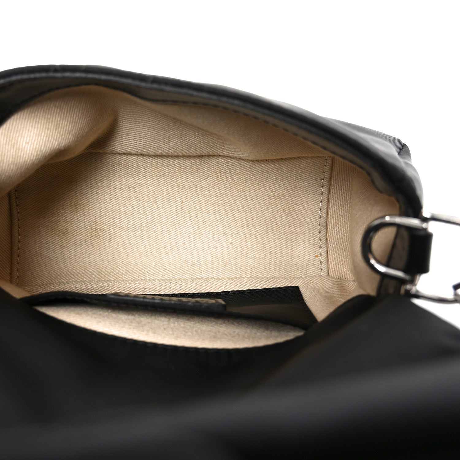Jacquemus Nylon Le Petit Bambimou Black 5 of 9