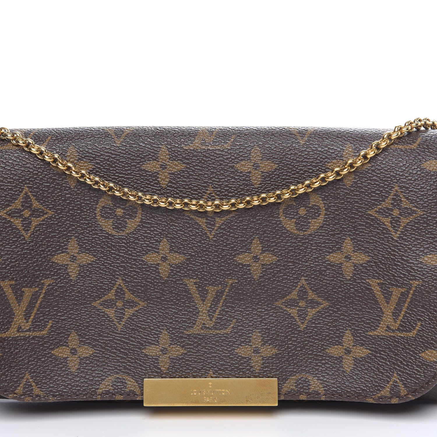 Louis Vuitton Monogram Favorite PM 10 of 10