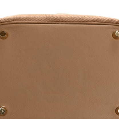 Hermes Toile Goeland Swift Cargo Picotin Lock 18 Chai 11 of 11