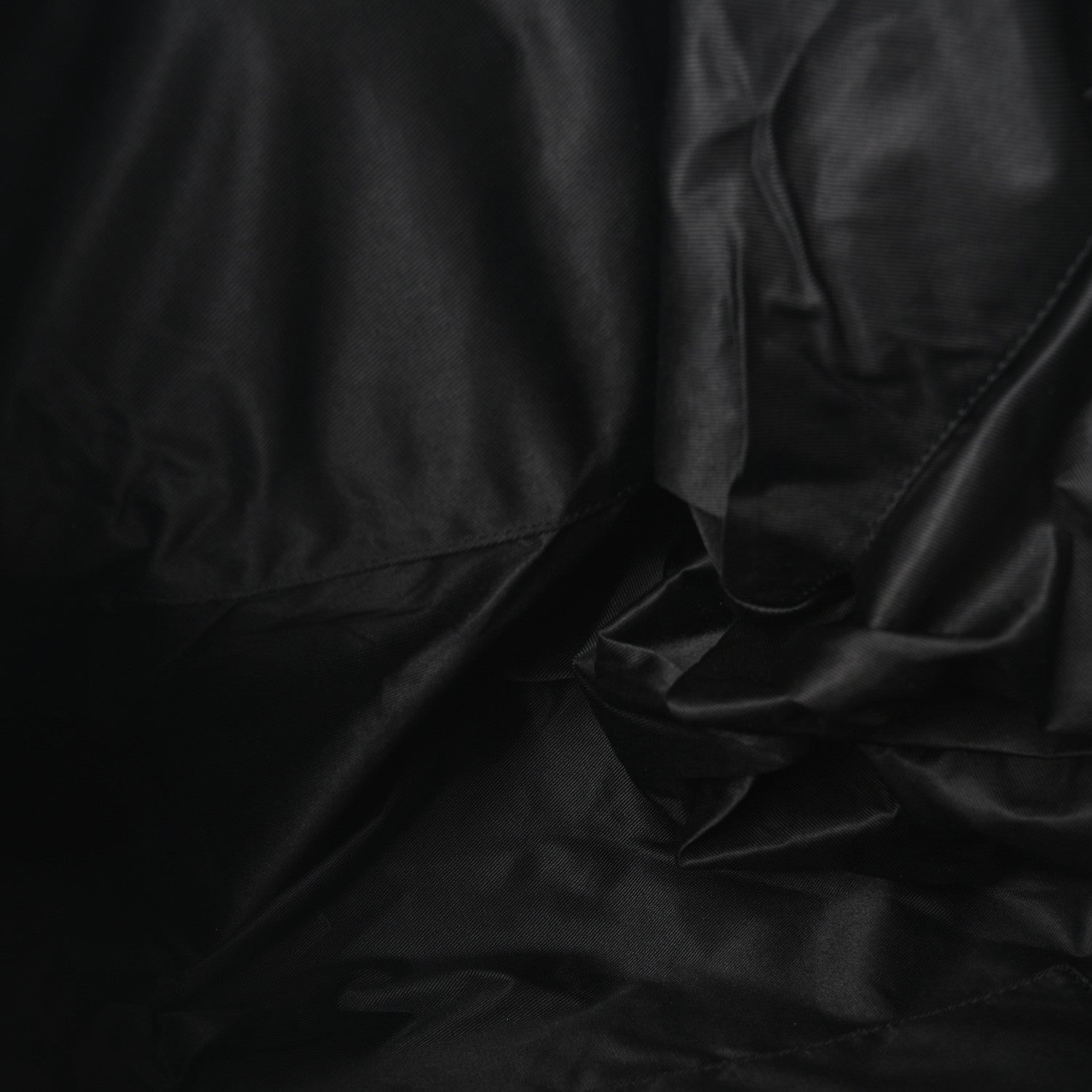 Telfar Vegan Leather Large Shopping Bag Black 5 of 10