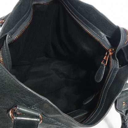 Balenciaga Agneau Giant 21 Rose Gold Hardware City Anthracite 5 of 11