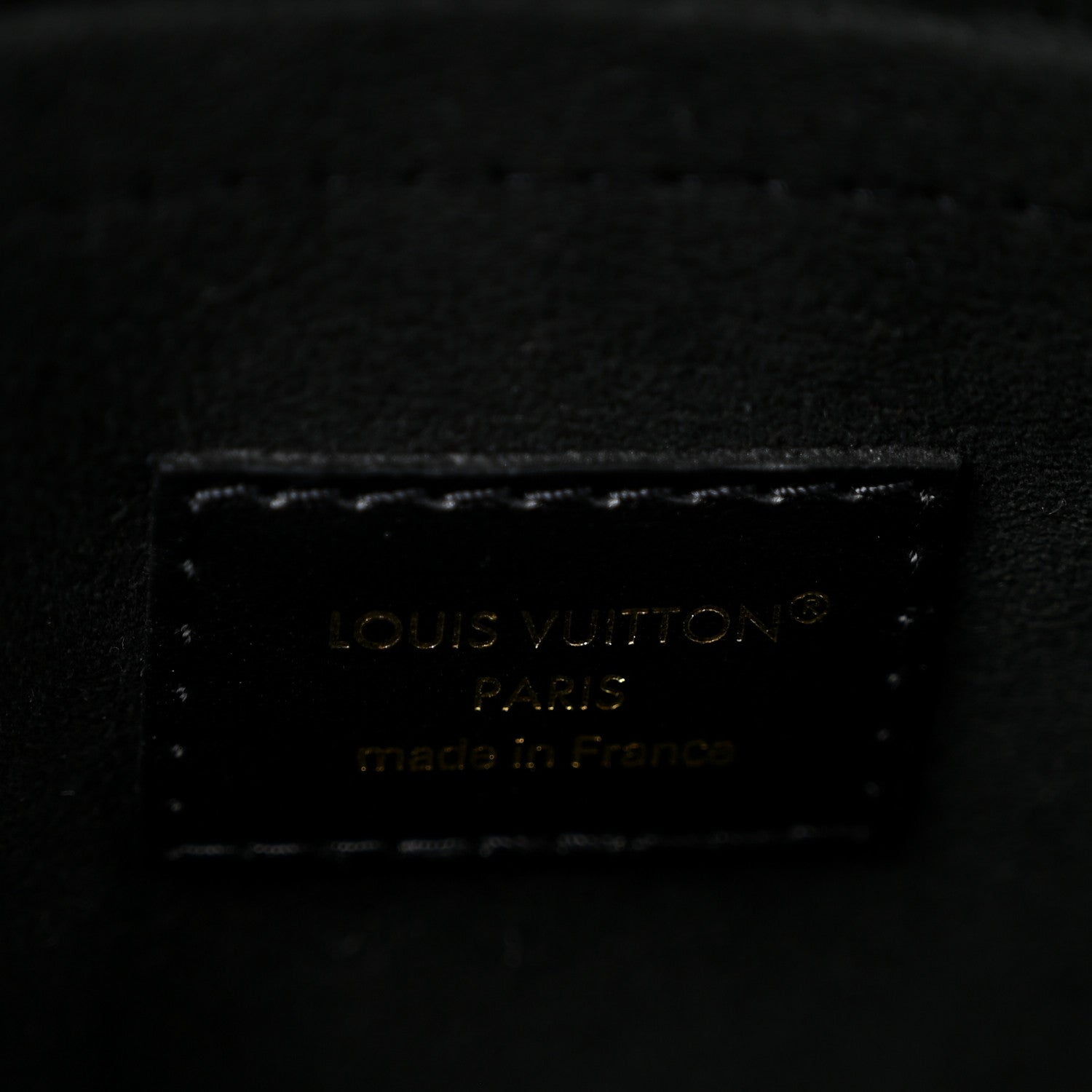 Louis Vuitton Empreinte Neo Alma PM Black 6 of 10