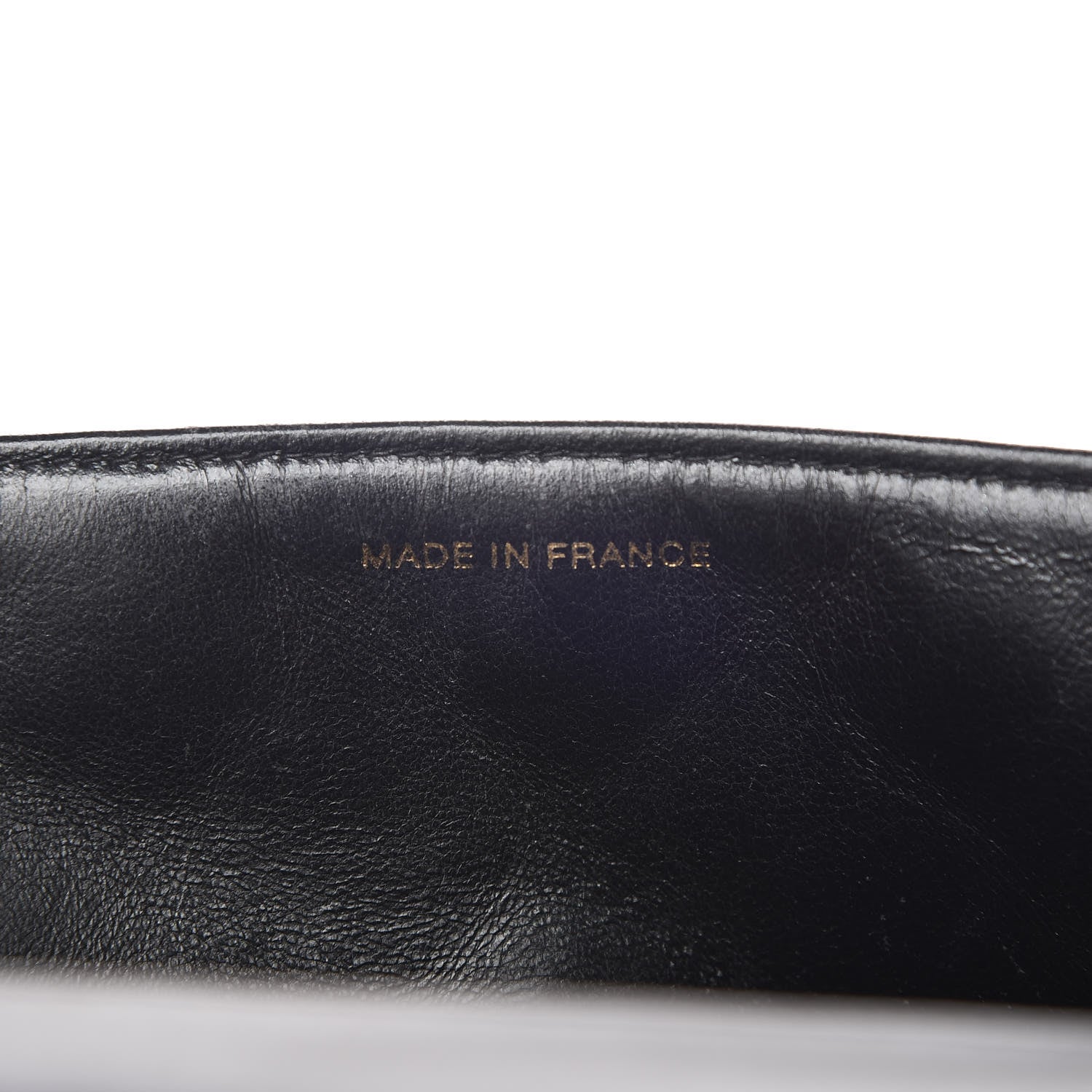 Chanel Lambskin Quilted Jumbo Single Flap Black 8 of 19