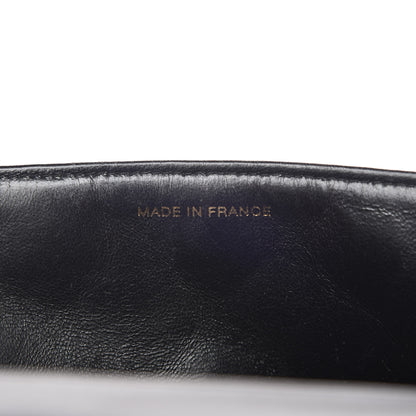 Chanel Lambskin Quilted Jumbo Single Flap Black 8 of 19