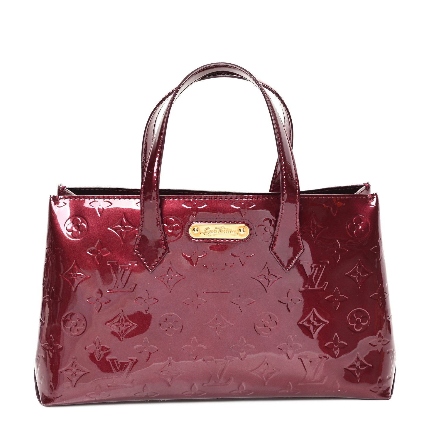 Vernis Wilshire PM Amarante