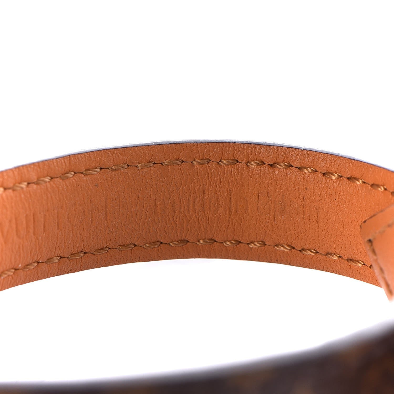 Louis Vuitton Monogram Logomania Bracelet 19 5 of 7