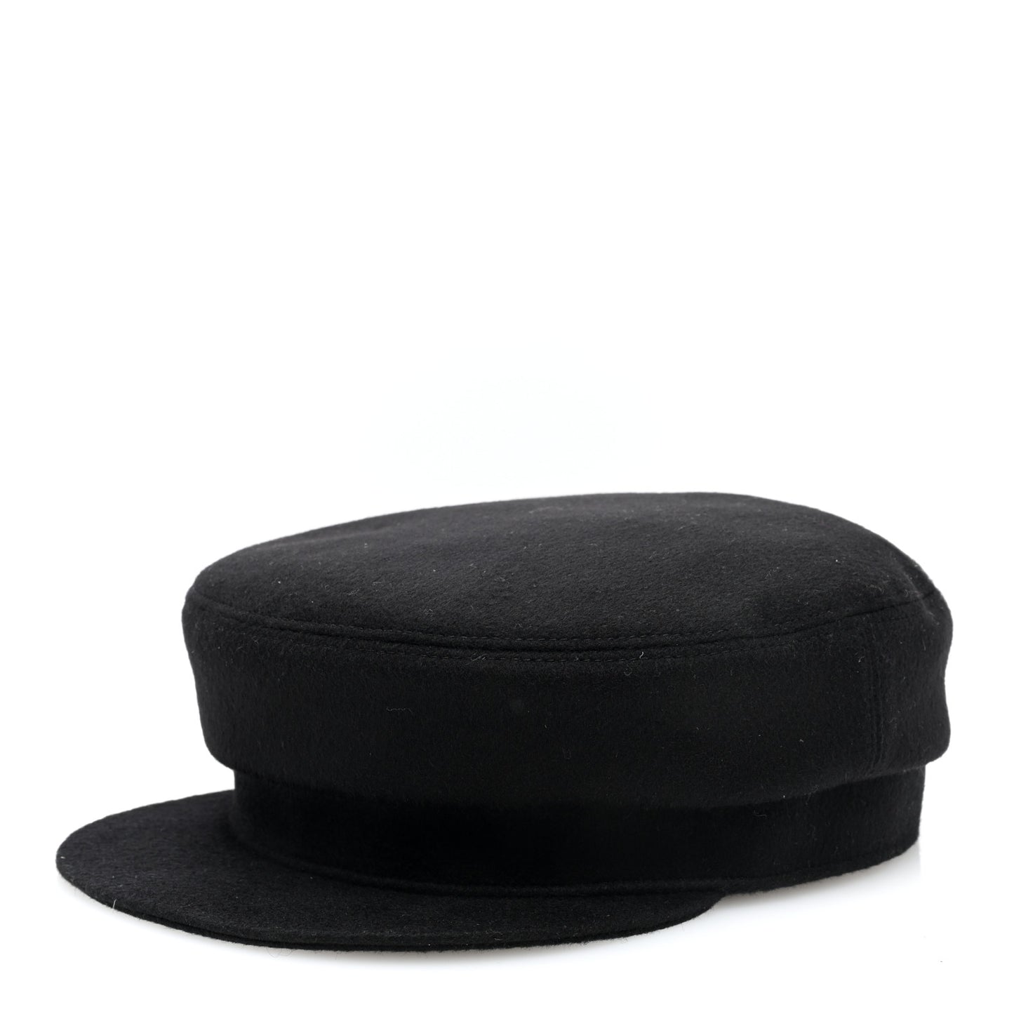Cashmere Swift Womens Deauville Cap 57 Black