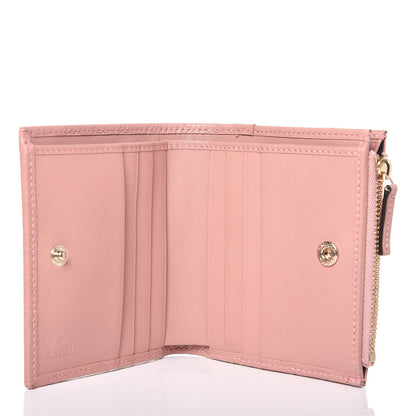 Gucci Microguccissima Bi-Fold Wallet Soft Pink 5 of 8
