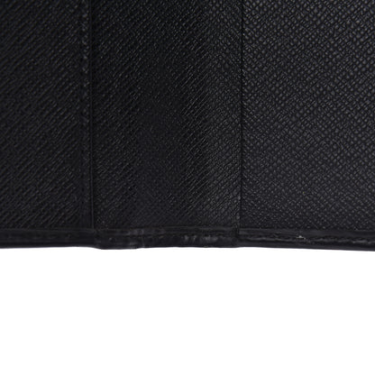Louis Vuitton Epi Checkbook Cover Black 8 of 9