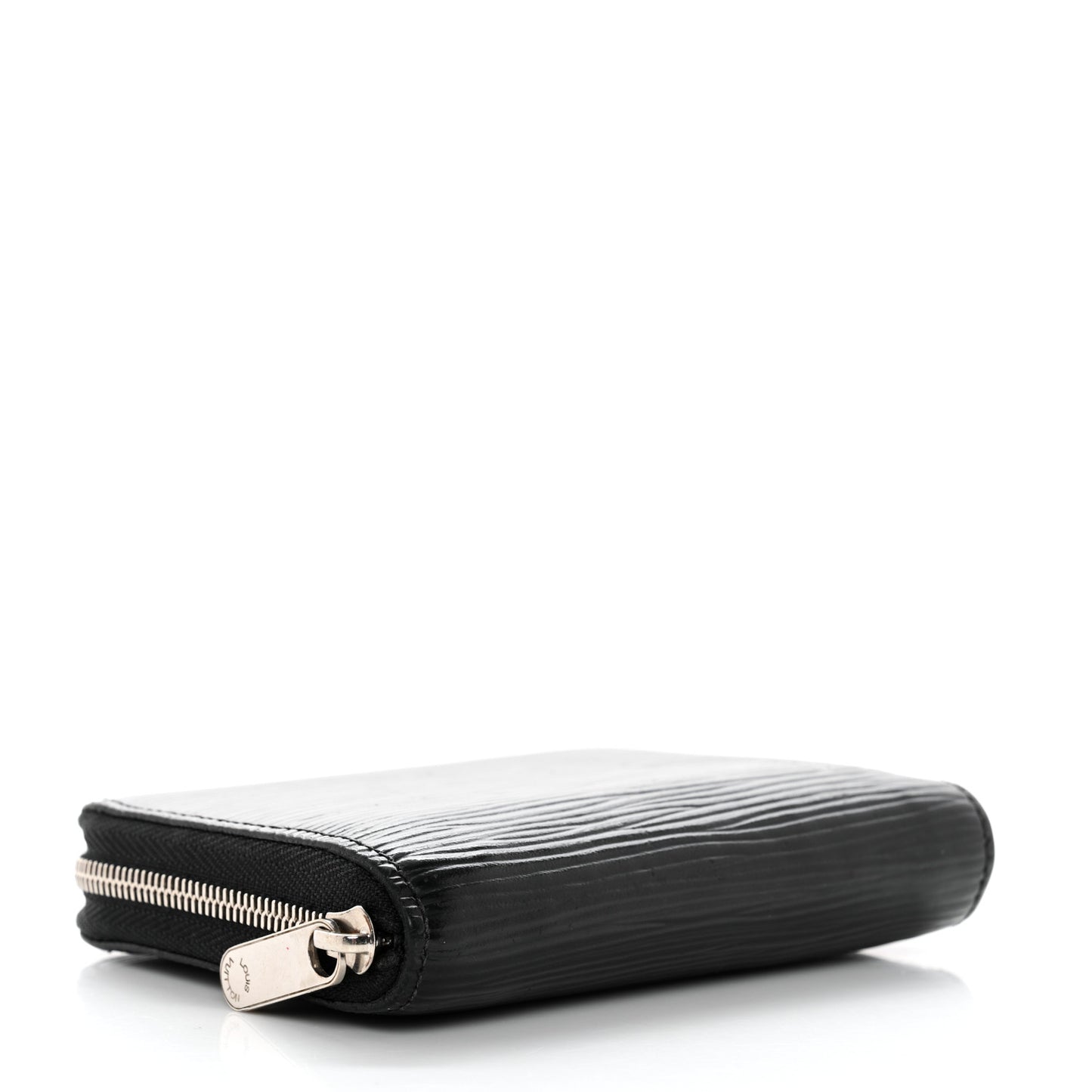 Epi Zippy Coin Purse Black