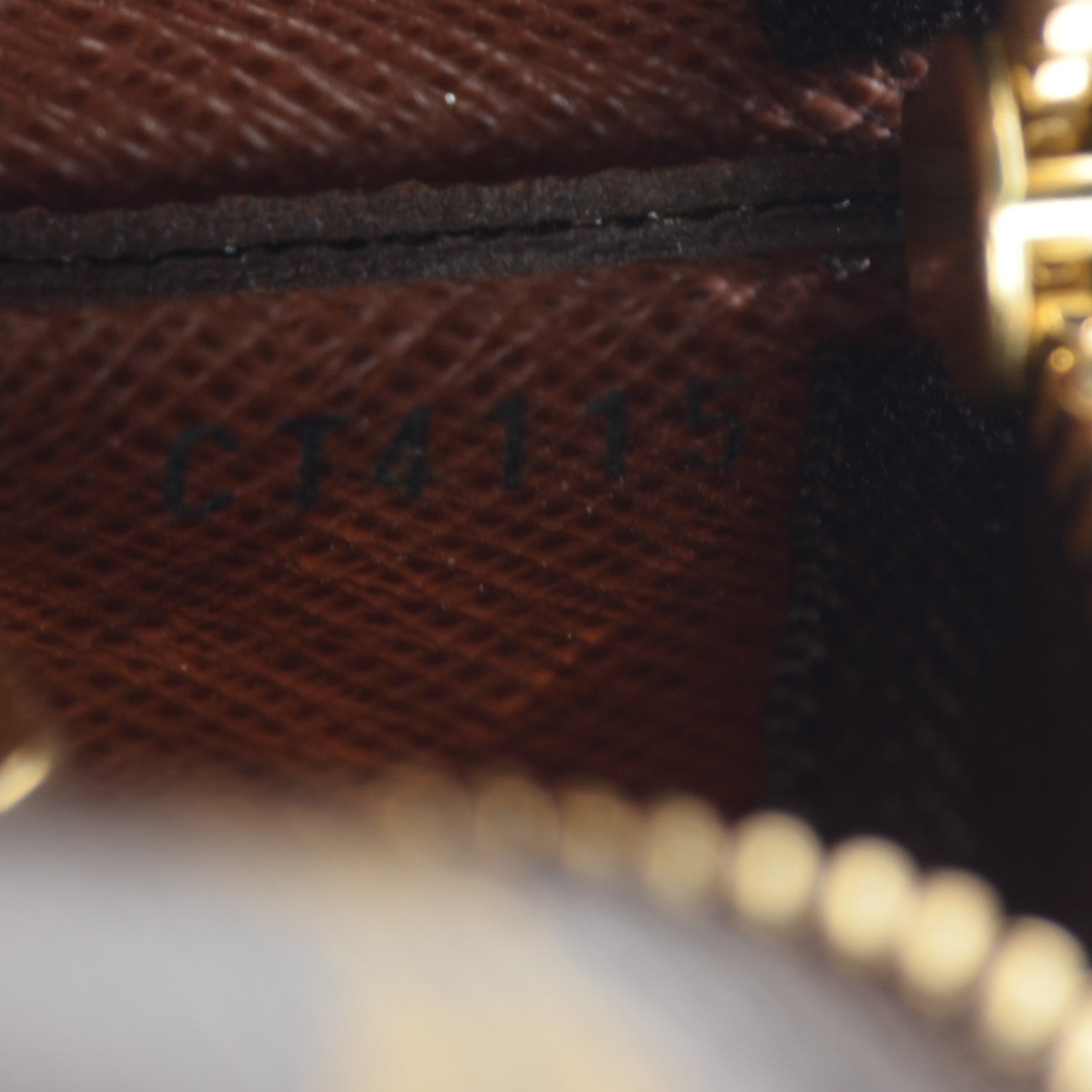Louis Vuitton Monogram Key Pouch 6 of 7