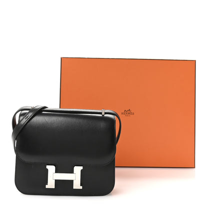Hermes Box Constance 18 Black 11 of 11