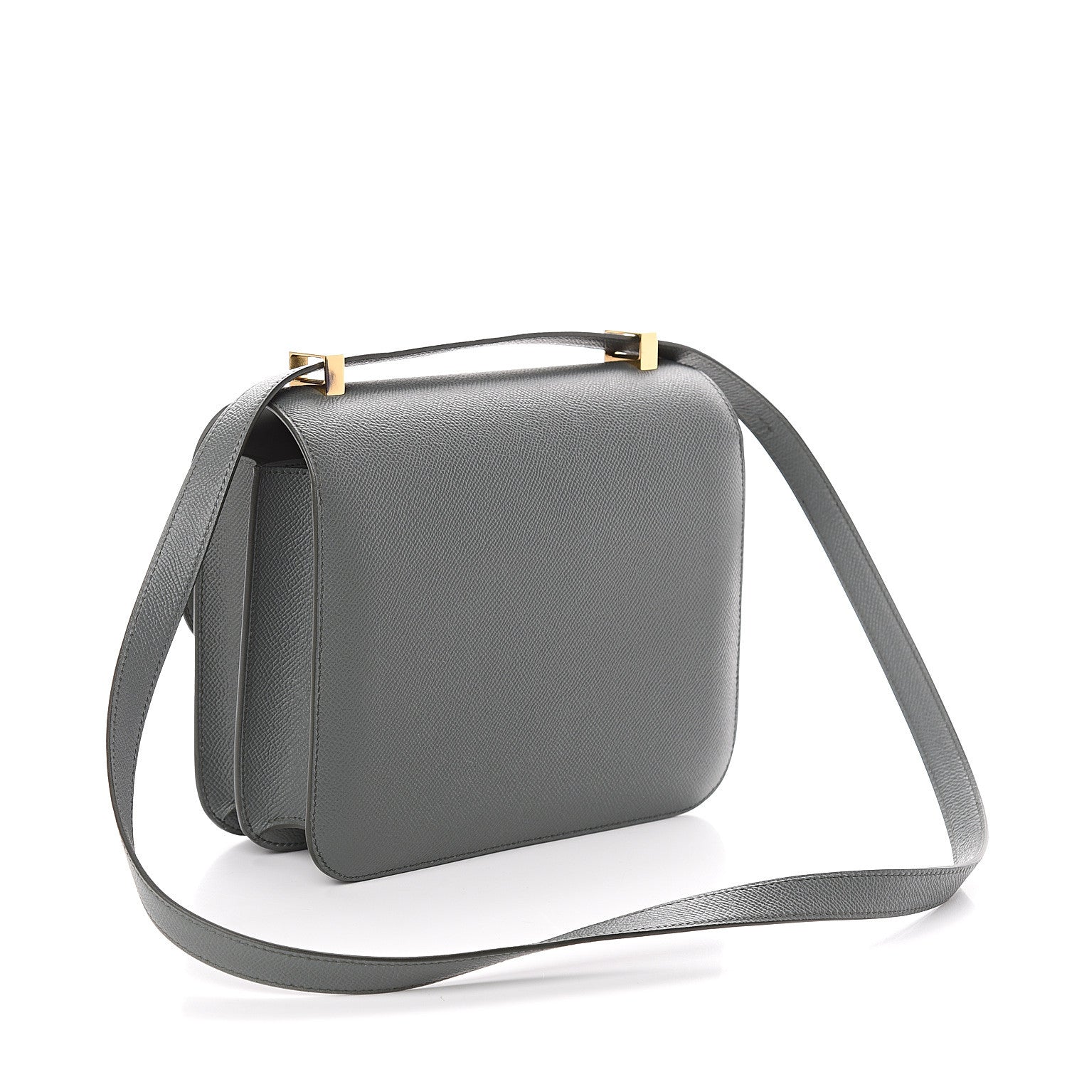 Hermes Epsom Constance 24 Vert Amande 2 of 9