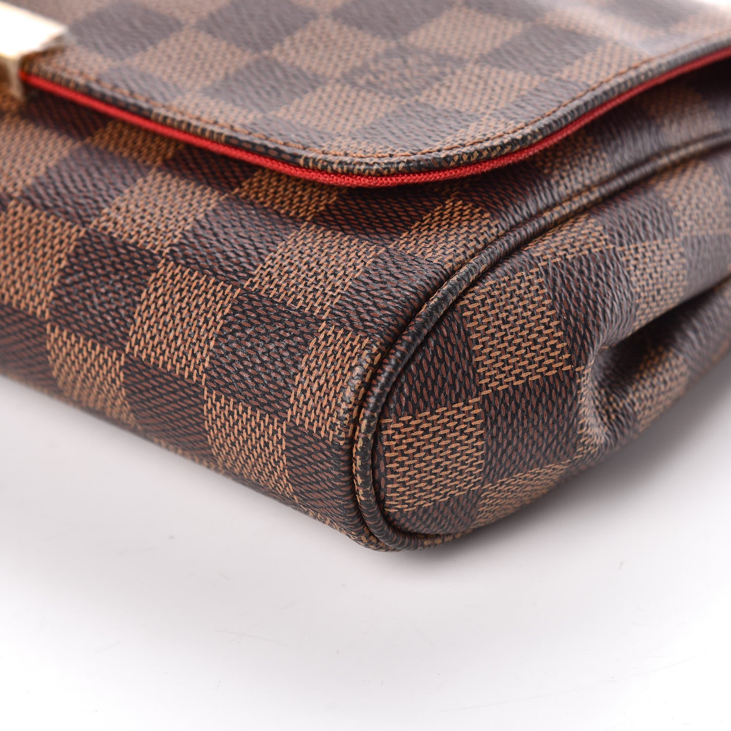 Louis Vuitton Damier Ebene Favorite MM 11 of 12