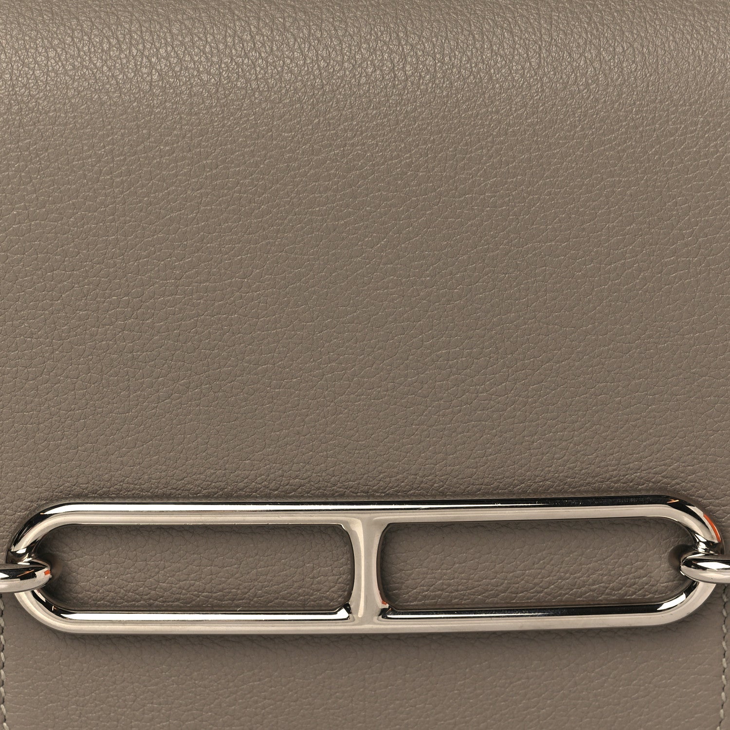 Hermes Evercolor Mini Sac Roulis Gris Asphalt 8 of 11