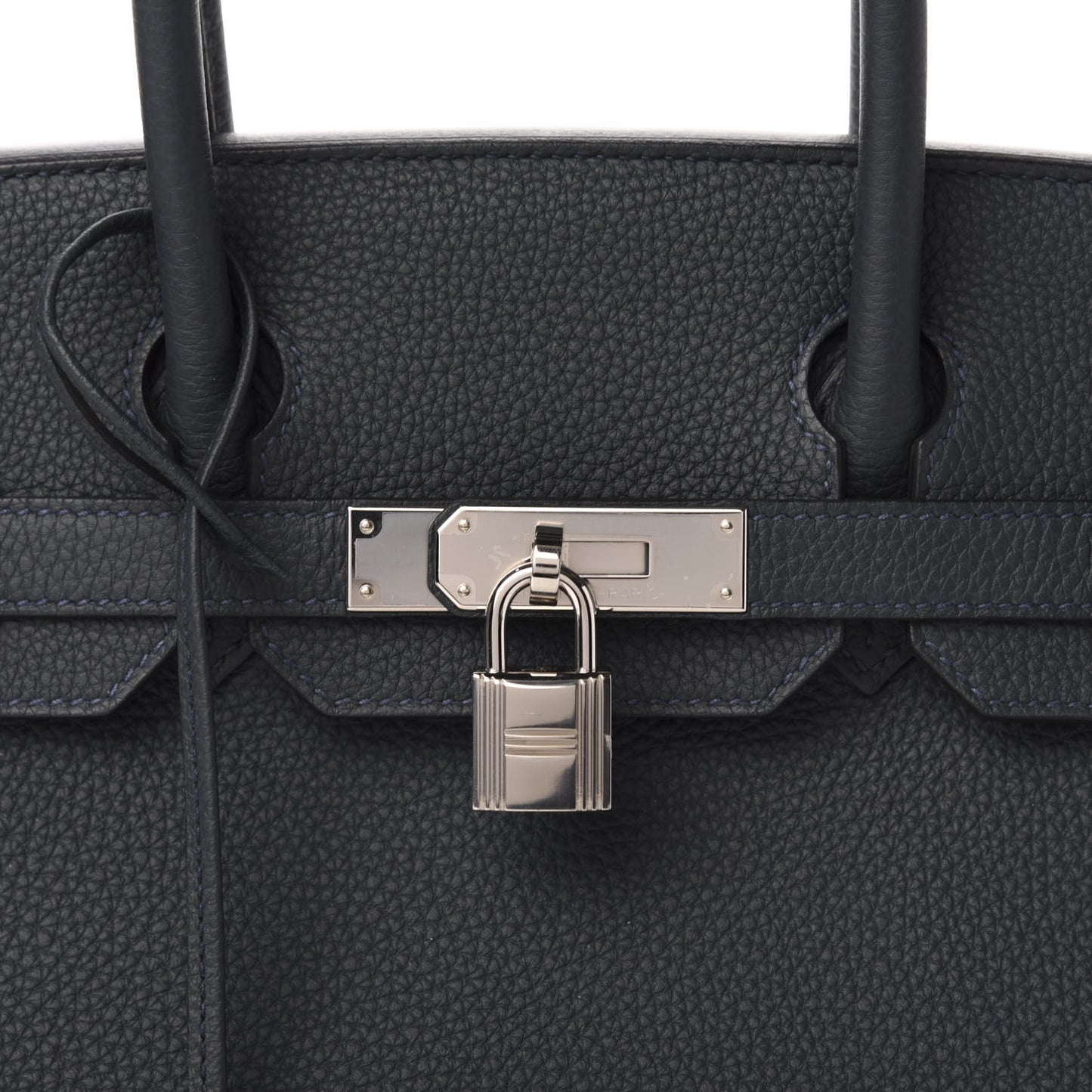 Togo Birkin 30 Vert Rousseau