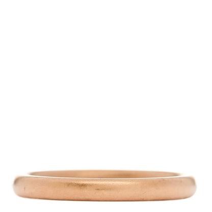 Pomellato 18K Rose Gold Ruby Lucciola Ring 53 6.25 3 of 6