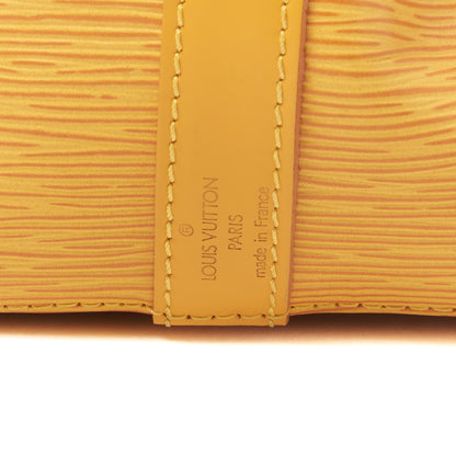 Louis Vuitton Epi Petit Noe Tassil 8 of 8