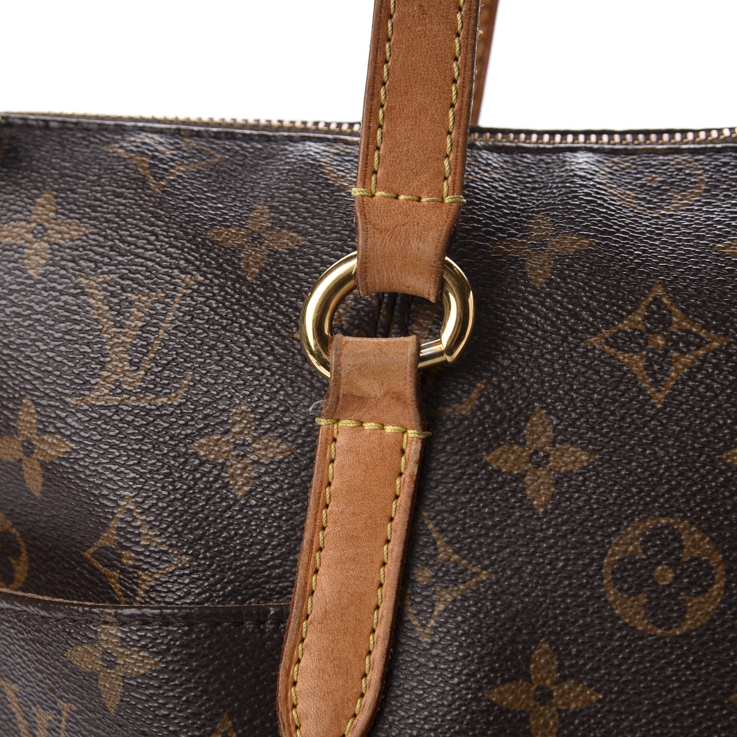 Louis Vuitton Monogram Totally MM 16 of 17