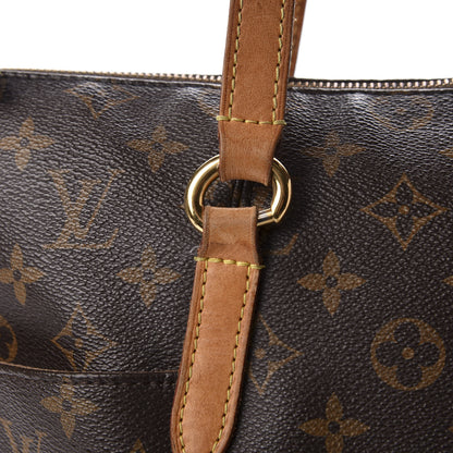 Louis Vuitton Monogram Totally MM 16 of 17