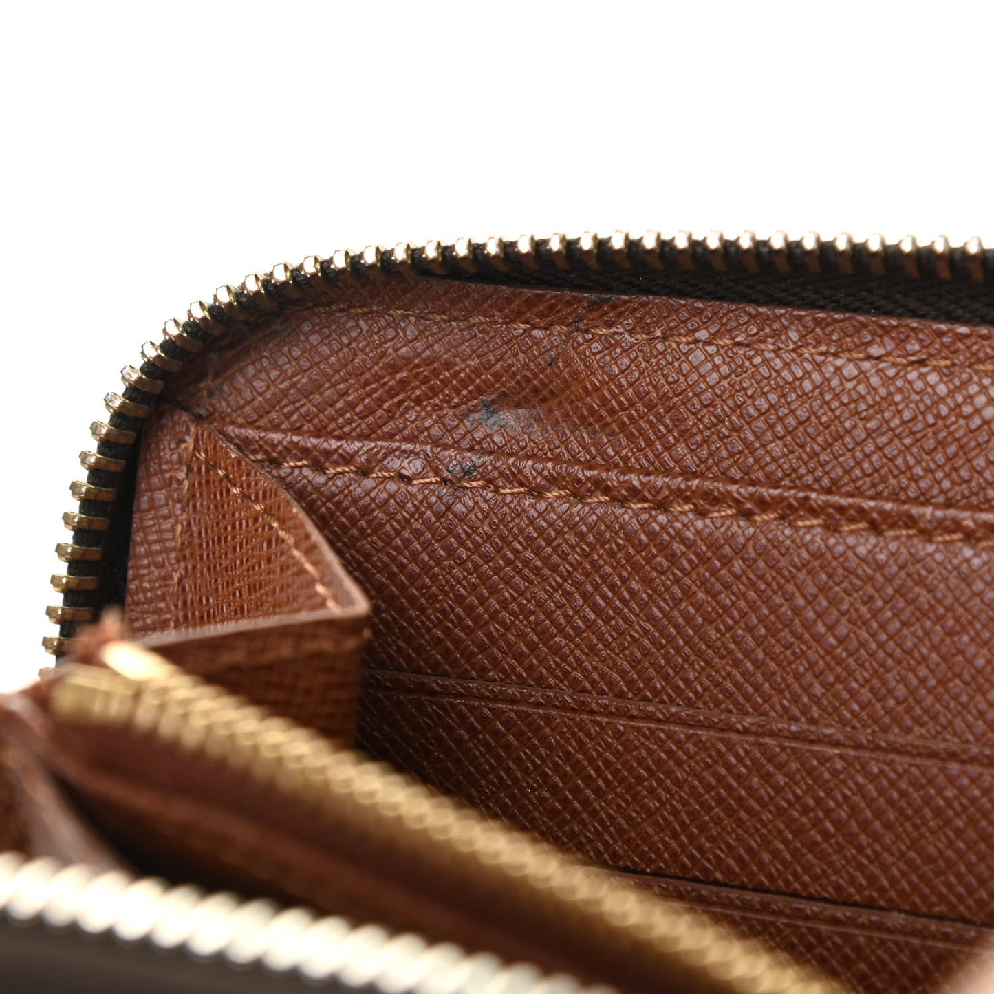 Monogram Zippy Wallet