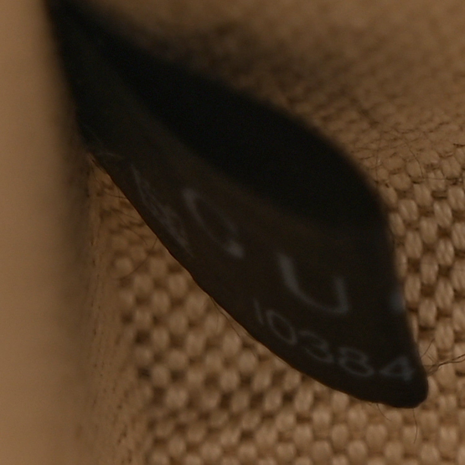 Gucci Calfskin Studded Loved Small Diana Tote Bag Mystic White Hibiscus Red 7 of 10