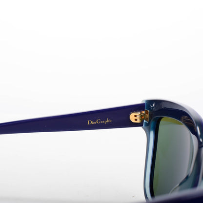Christian Dior Graphic/S 55 Sunglasses Black Green 4 of 8