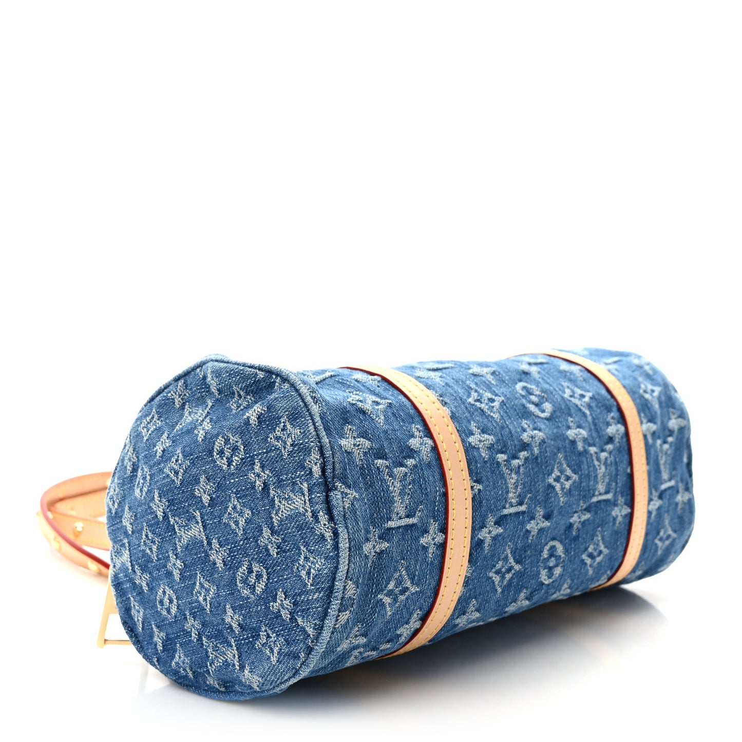 Monogram Denim Papillon Denim Blue