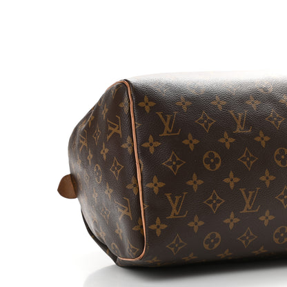 Louis Vuitton Monogram Speedy 30 8 of 10