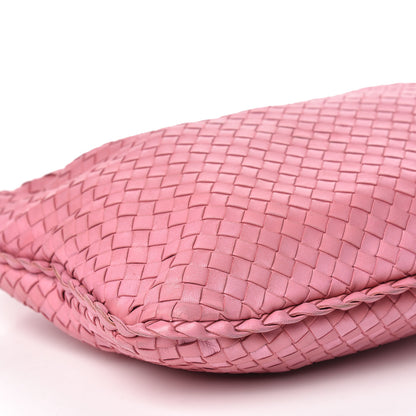 Bottega Veneta Nappa Intrecciato Medium Veneta Hobo Petal 14 of 19