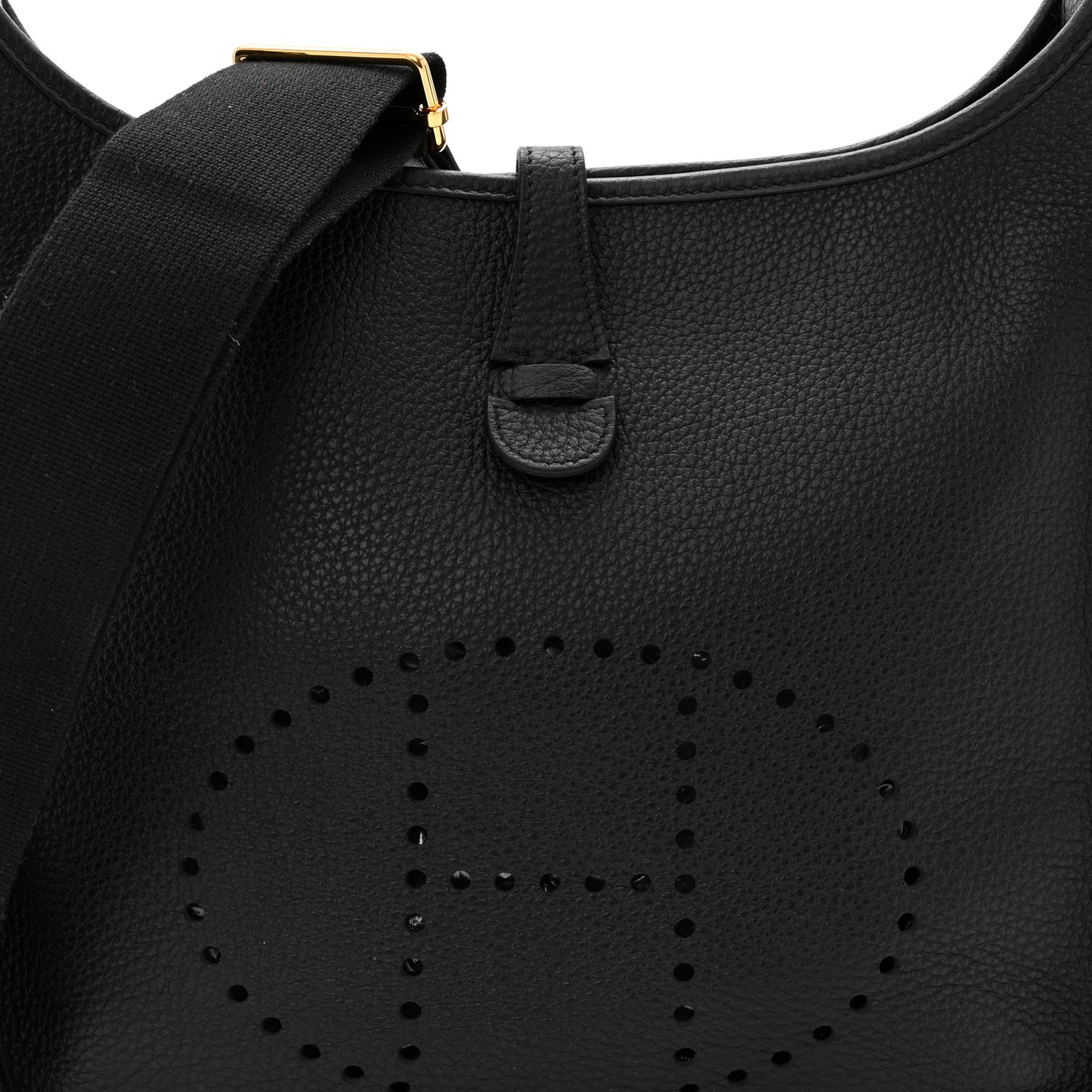 Taurillon Clemence Evelyne III PM Black