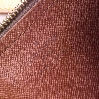 Louis Vuitton Monogram Papillon 30 Handbag w Pochette 9 of 12