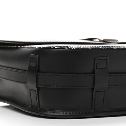 Goyard Goyardine Belvedere II MM Messenger Bag Black 8 of 9