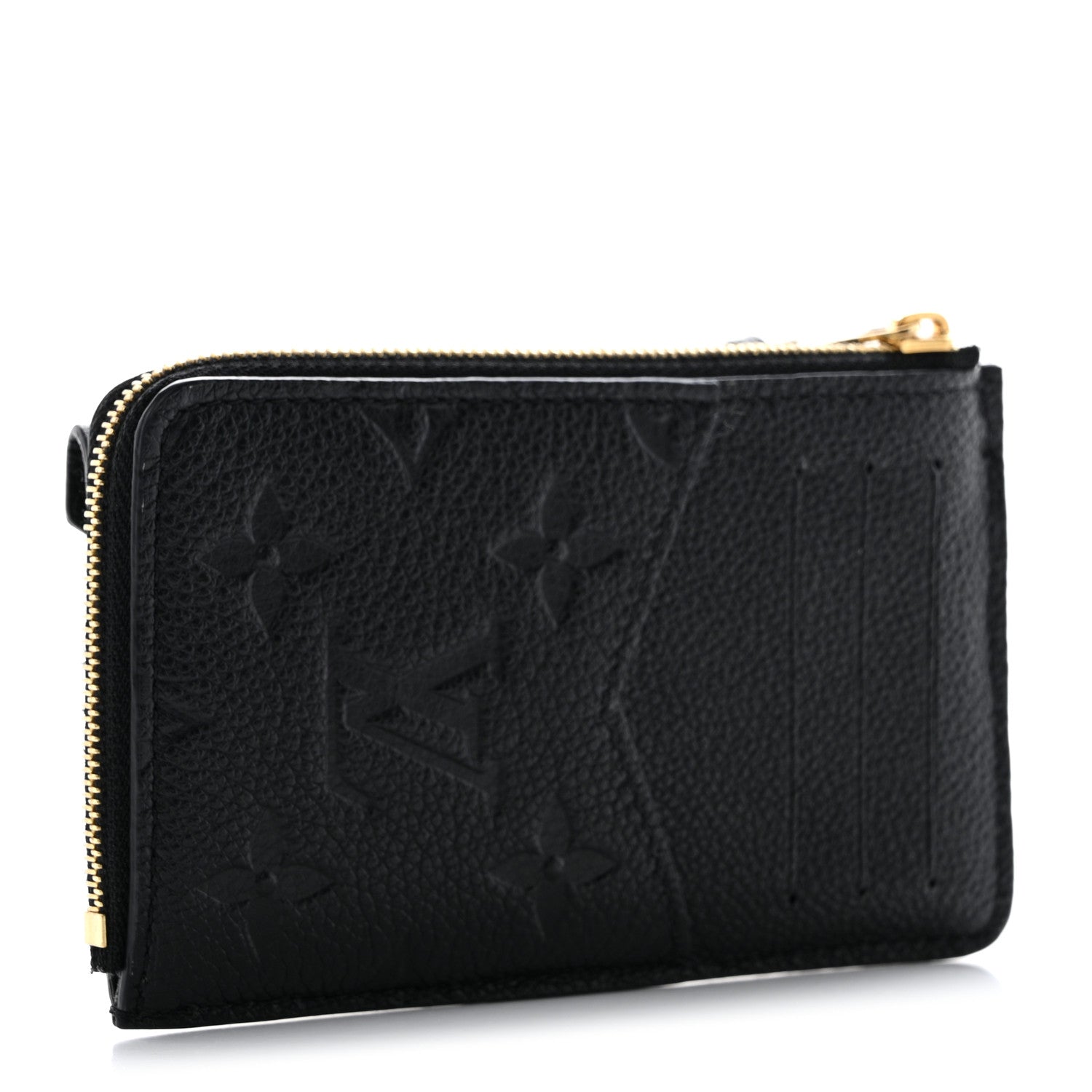 Louis Vuitton Empreinte Recto Verso Card Holder Black 3 of 7