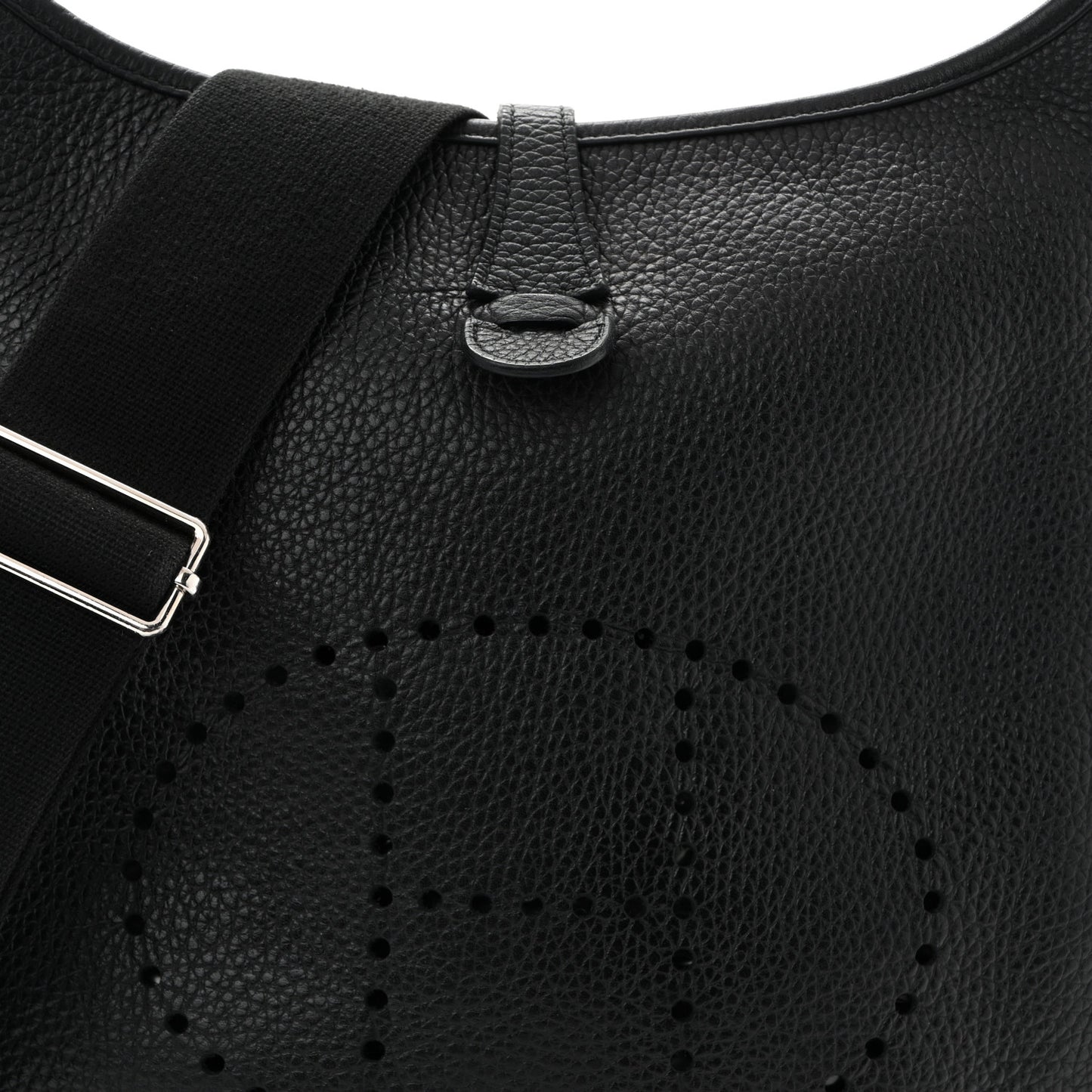 Taurillon Clemence Evelyne III PM Black
