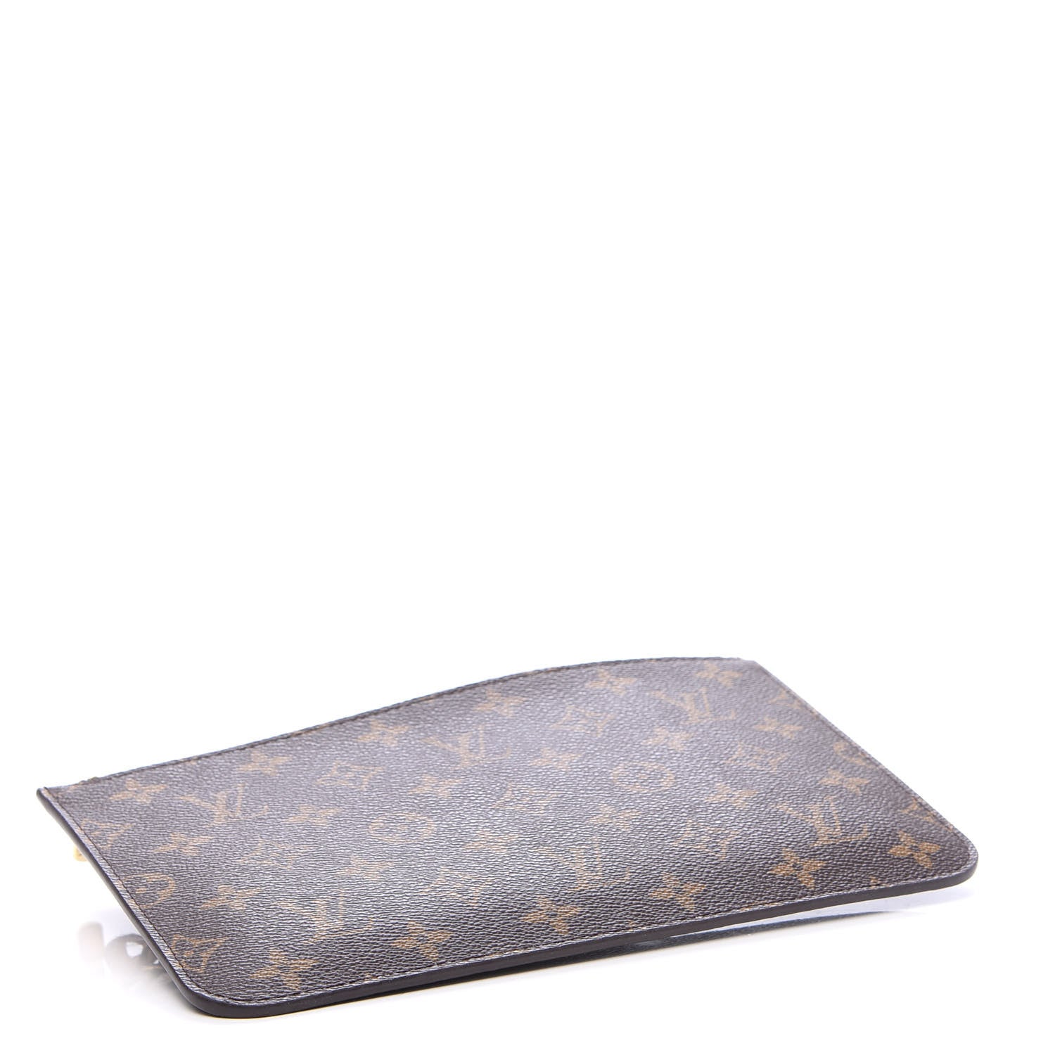 Louis Vuitton Monogram Neverfull MM GM Pochette 4 of 10